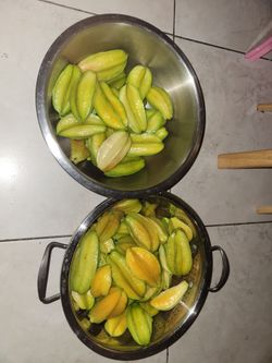 Star Fruit Sweet