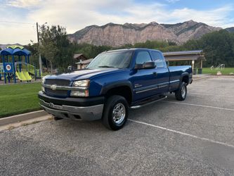 2004 Chevrolet Silverado