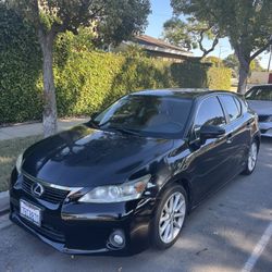 2013 Lexus CT200H