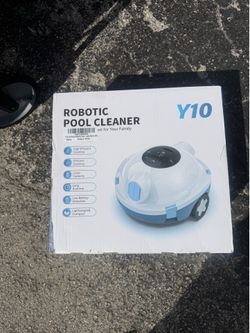 INSE Y10 Cordless Robotic Pool Cleaner
