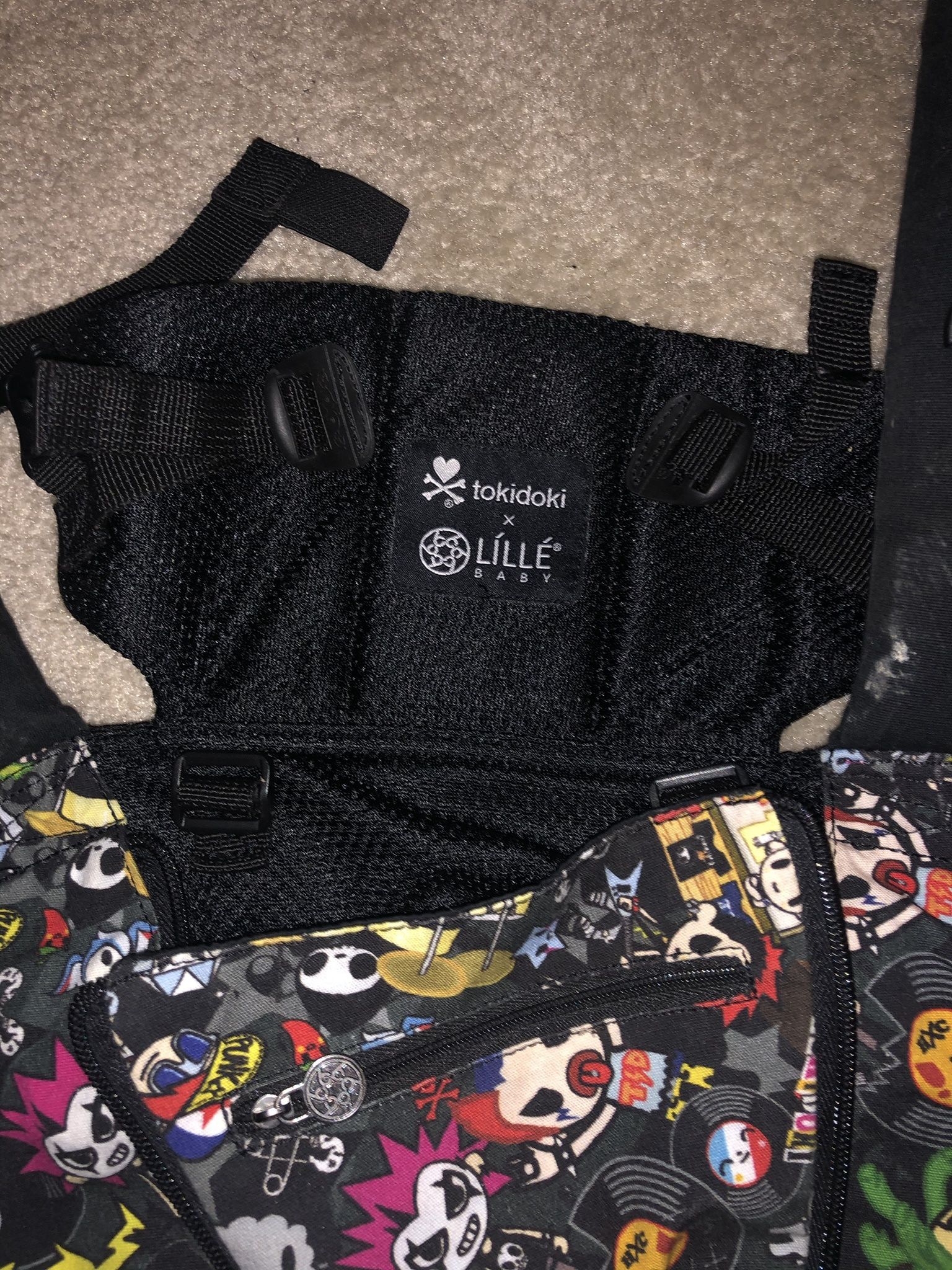 Backpack For Babies Or Front 