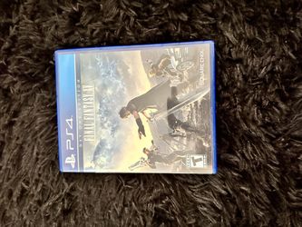 Final Fantasy XV - PlayStation 4