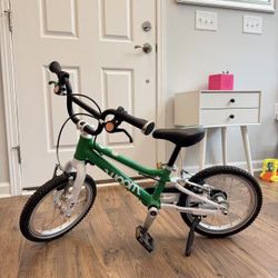 Woom bicycle Size 2 14inch