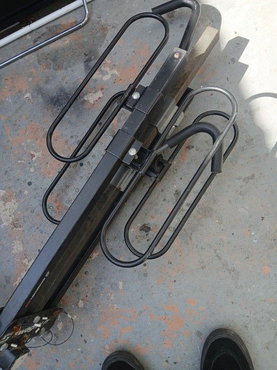 Bike Rack