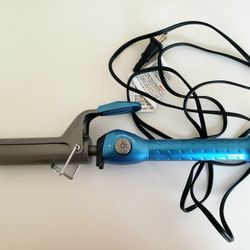 BaBylissPRO Nano Titanium Spring Curling Iron