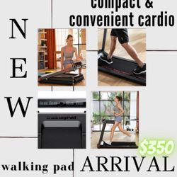 King smith Walking Pad Pro Treadmill