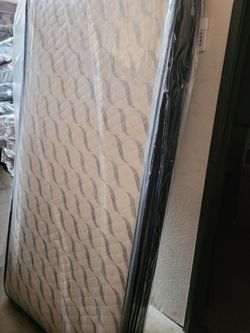 Twin size deluxe Orthopedic mattress