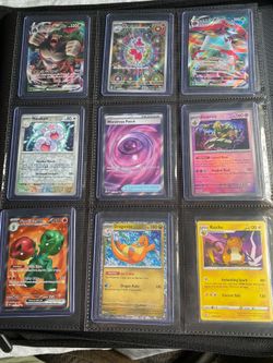 Pokemon TCG Singles FS