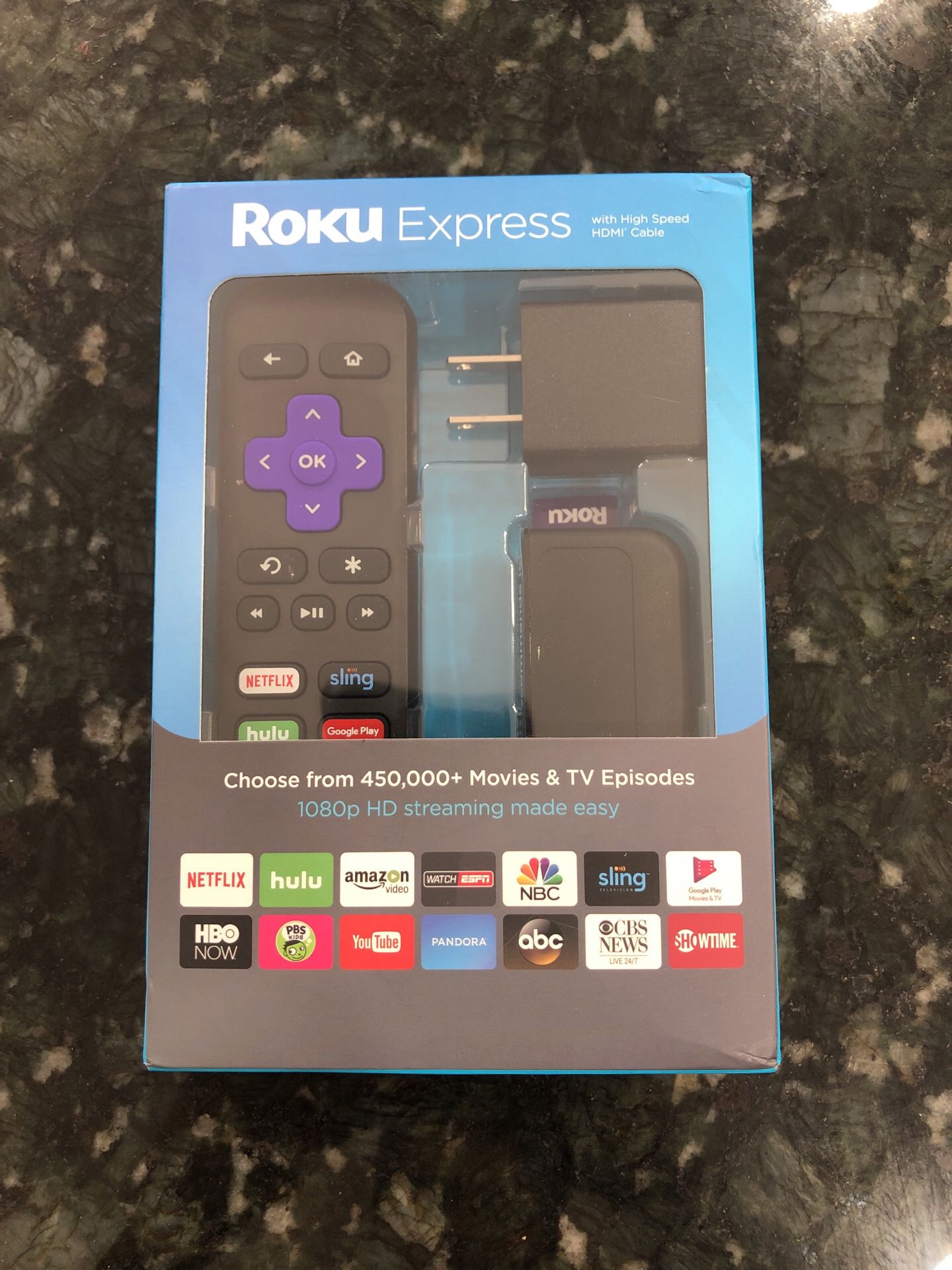 Roku Express (2017 model)