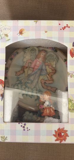Guardian Angel Plate