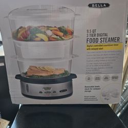 Brand New Food Steamer 