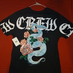 State of crew XL shirt brand new with tags