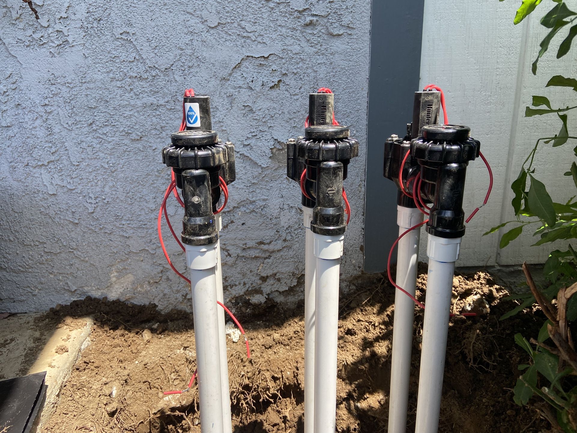 Landscape Irrigation/ Sprinklers