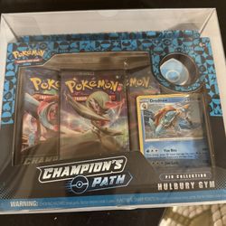 Champions Path Pin Collection