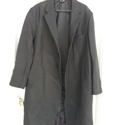 Dress Overcoat 
