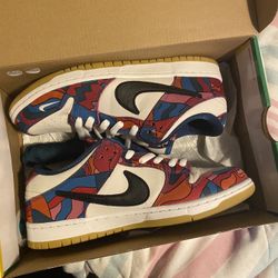 Parra x Dunk Low Pro SB ‘Abstract Art’ 