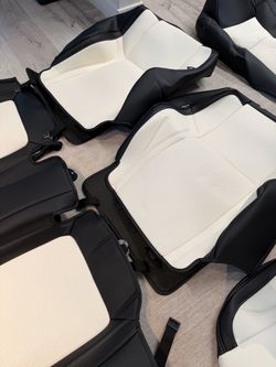 ‘Kustom Interior’ Seat Covers for DODGE CHARGER