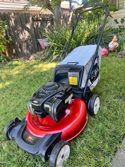 Lawn mower