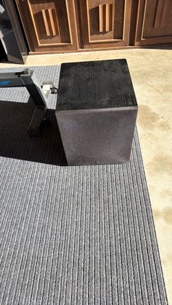 BIc formula subwoofer 12