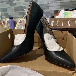 High heels