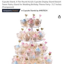 Cupcake Stand