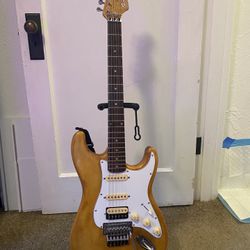 No Name Fender Stratocaster HSS