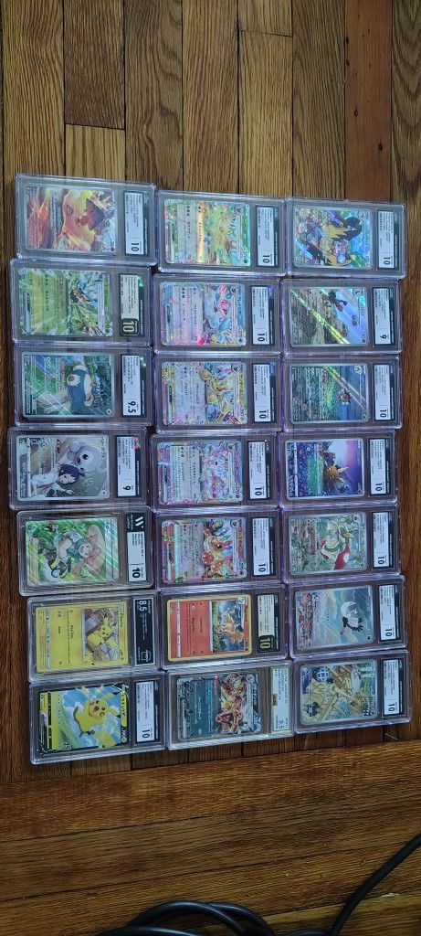 Pokemon Cards