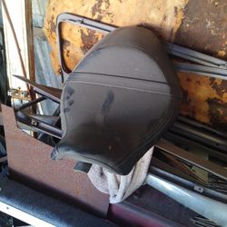 Harley Sportster Seat