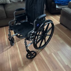 Wheelchair
