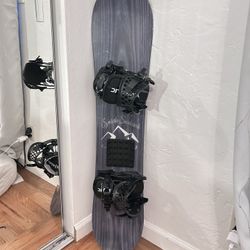 Kids Snowboard 1-6 Years 