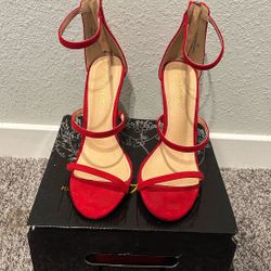 Red Heels