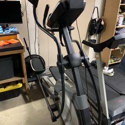 Nordic track Eliptical