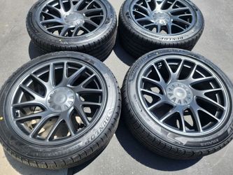 New 2026 TESLA MODEL 3 18" WHEELS RIMS TIRES TPMS