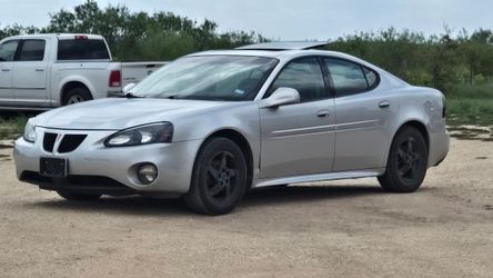 2004 Pontiac Grand Prix