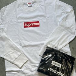 Supreme Long Sleeves 