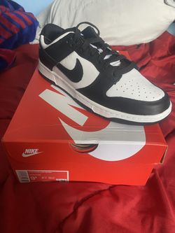 Panda Dunk Low Size 9.5 DS