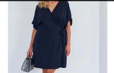 Brand New Navy  Dress