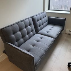 Futon couch