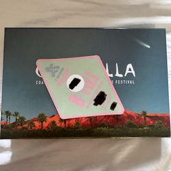 Coachella Preferred Parking Weekend 1 