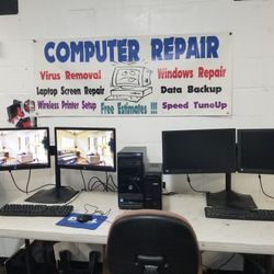 Desktop Dual screen Computer S