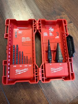 Milwaukee Drill bits