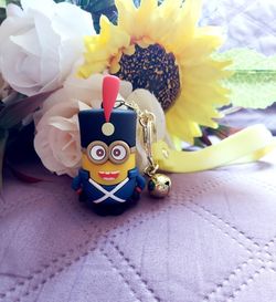 Minions     Keychain       Llavero 