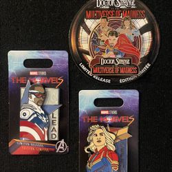 Disney Pins
