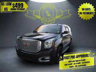 2016 GMC Yukon