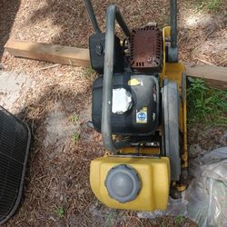 Compacting Machine