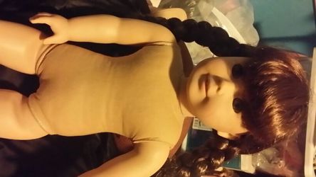 American girl doll