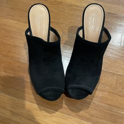 Coach Heels 👠 Dress Shoes