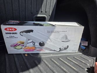 Oxxo Mandoline