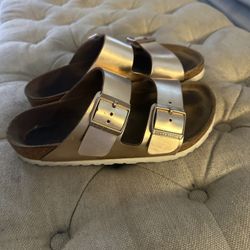 Birkenstocks 