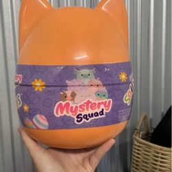 2023 8” Easter Egg Mystery Surprise Stuffed Animal Squishmallow